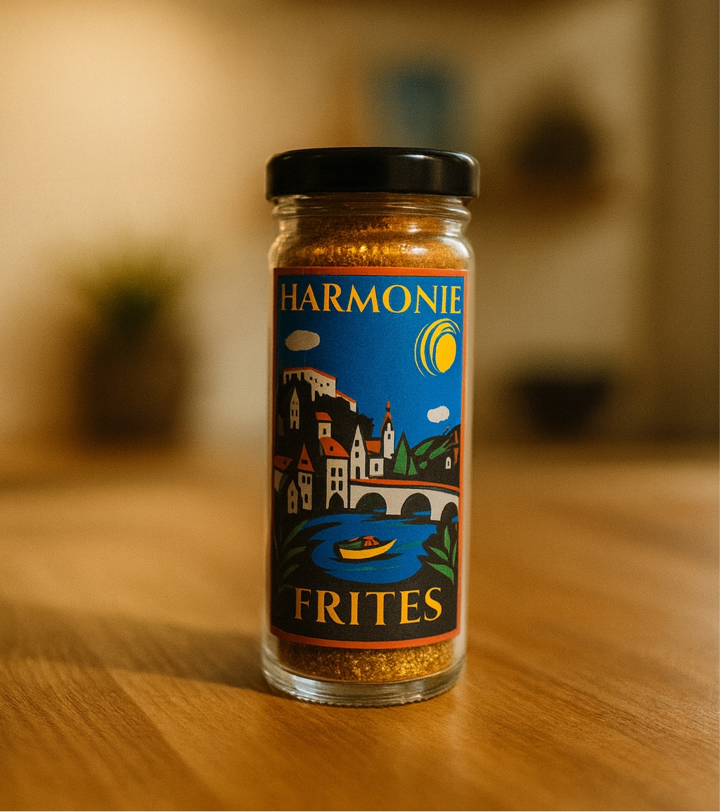 Pot Harmonie Frites