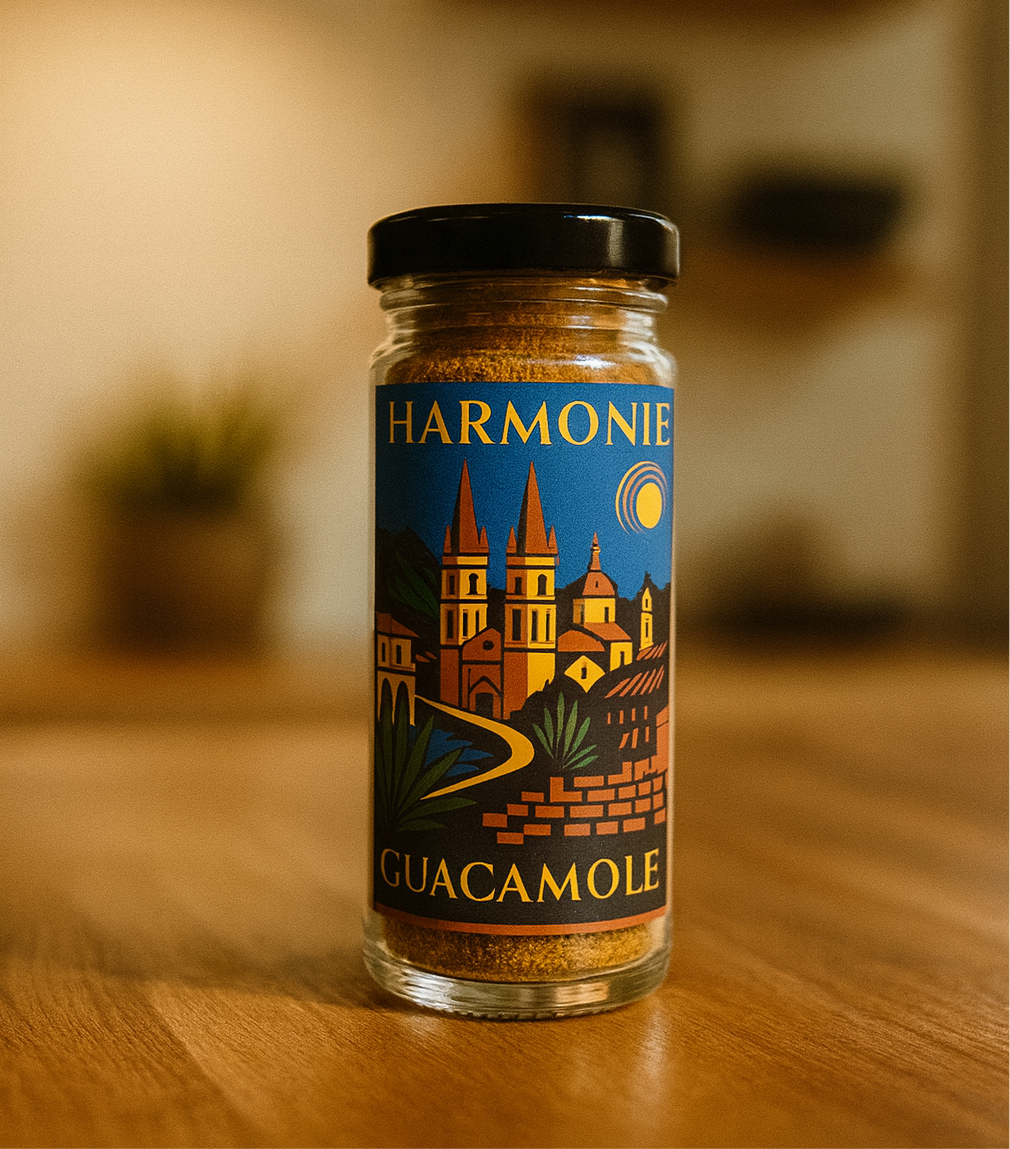 Pot Harmonie Guacamole