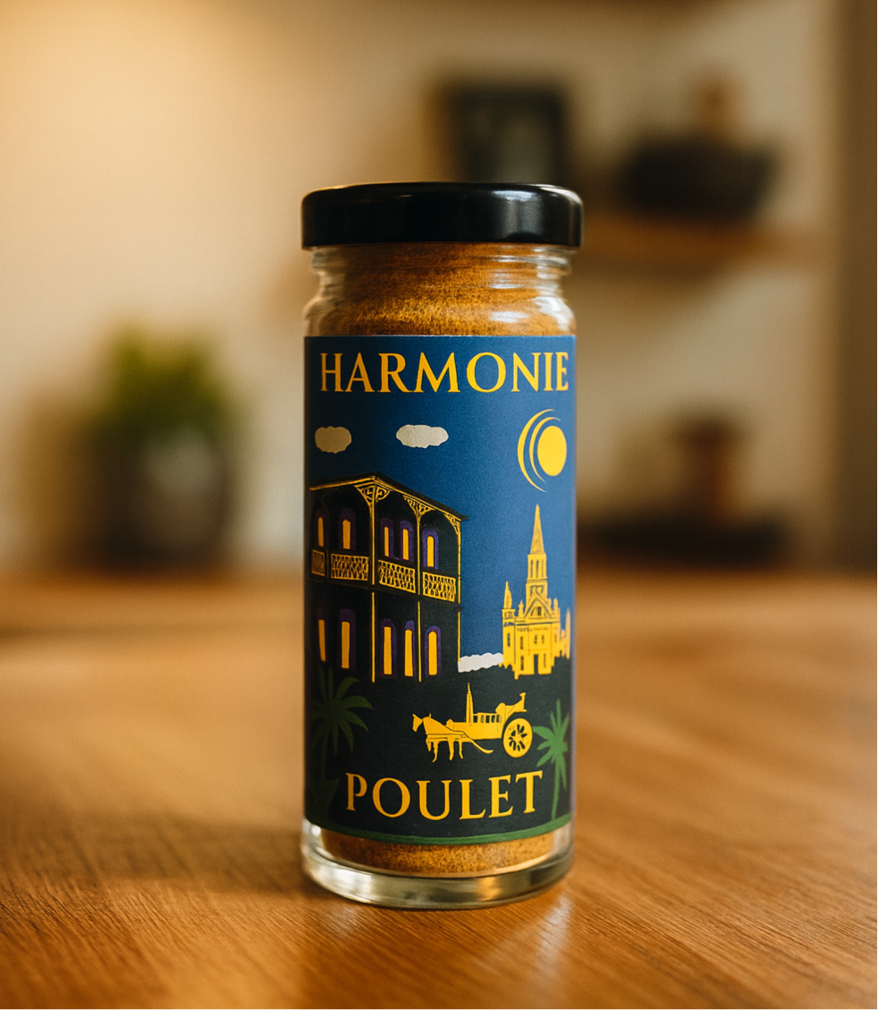 Pot Harmonie Poulet