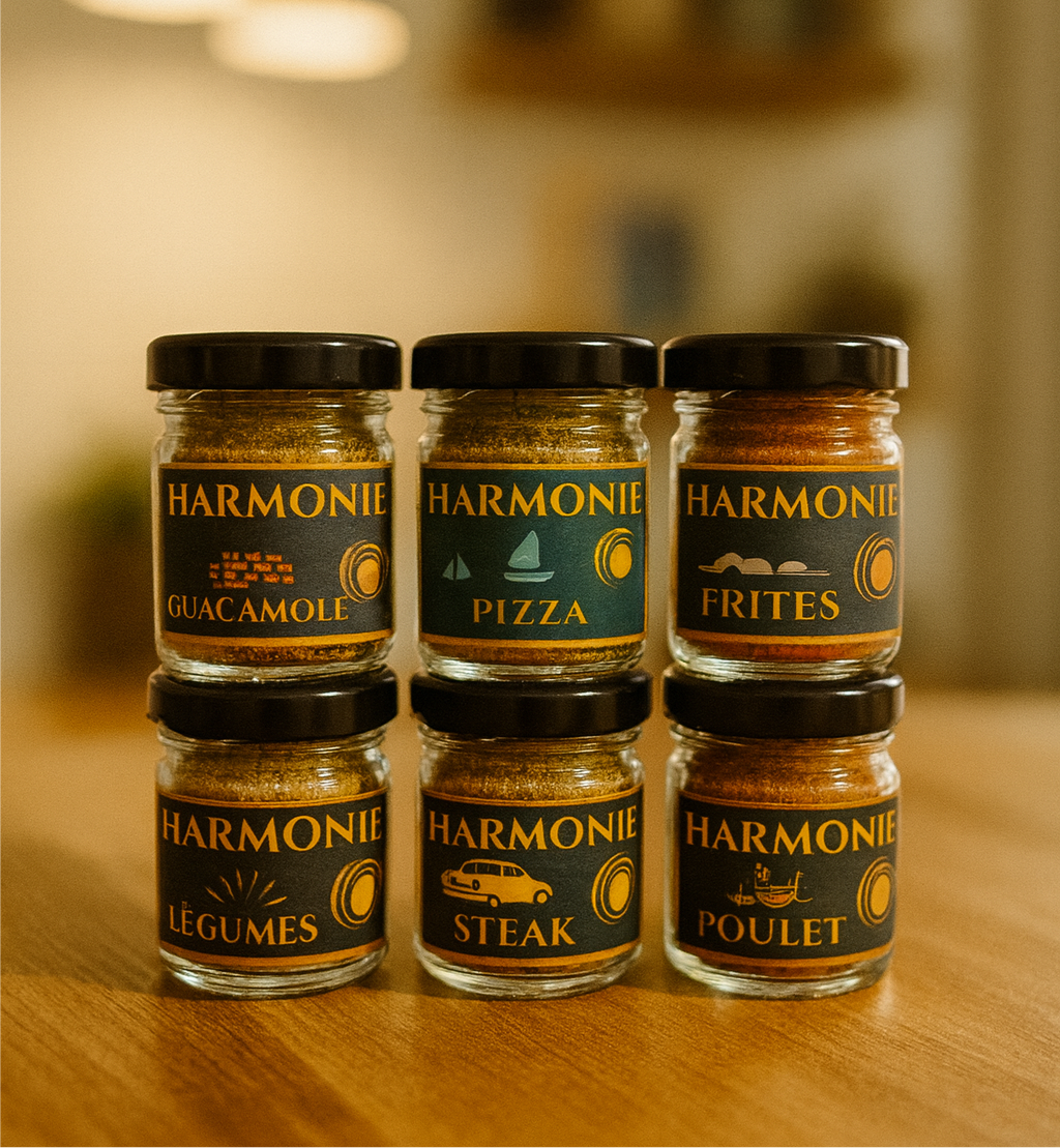 Coffret Harmonie Découverte