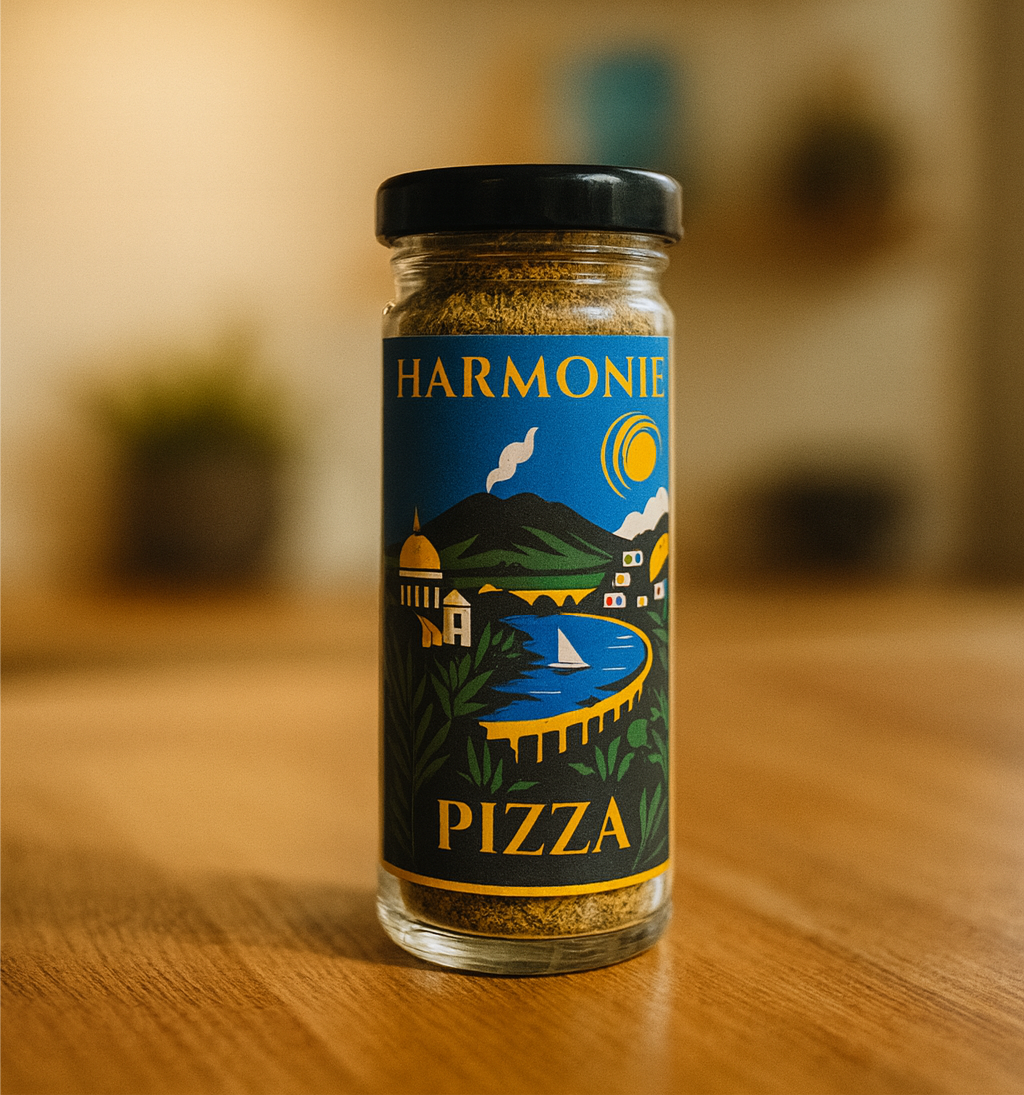 Pot Harmonie Pizza