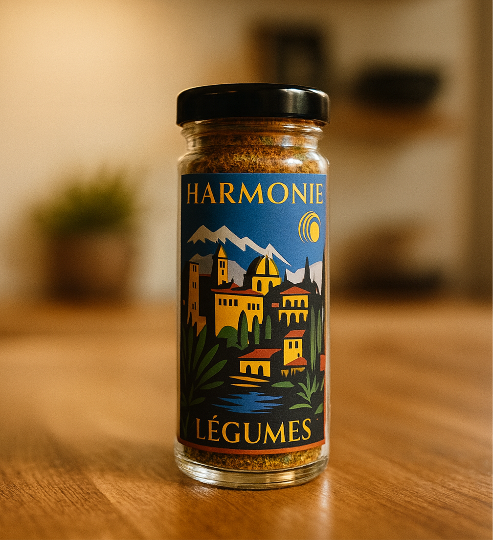 Pot Harmonie Légumes