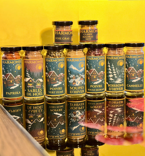 Coffret premium de Noël