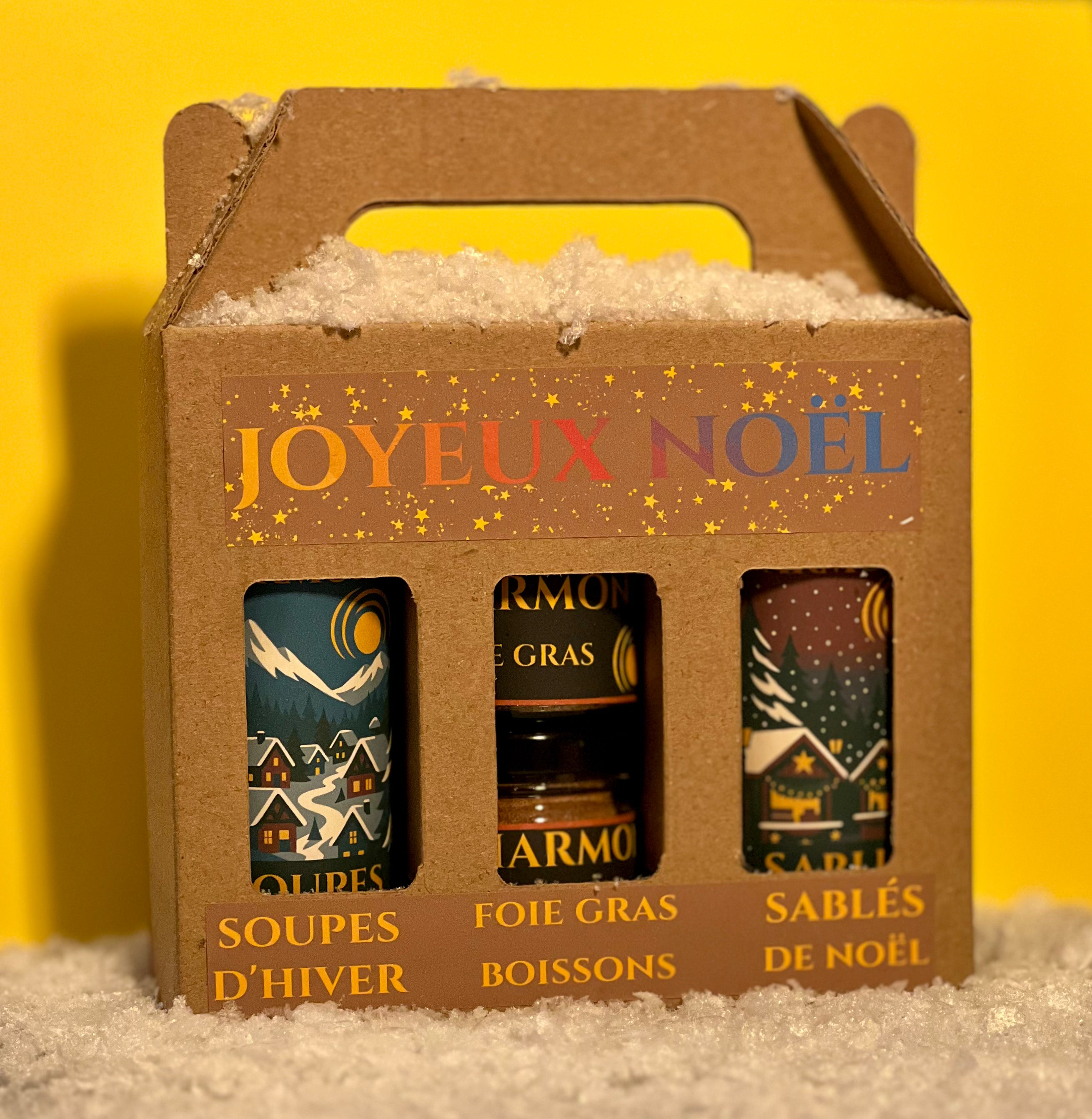 Coffret essentiel Noël