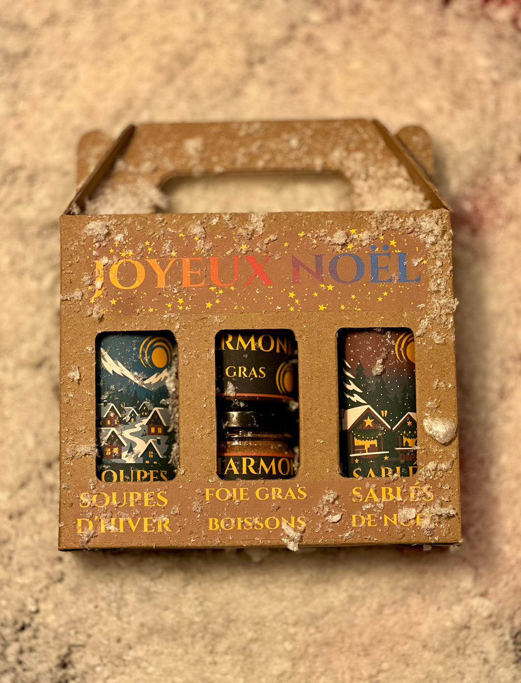 Coffret essentiel Noël