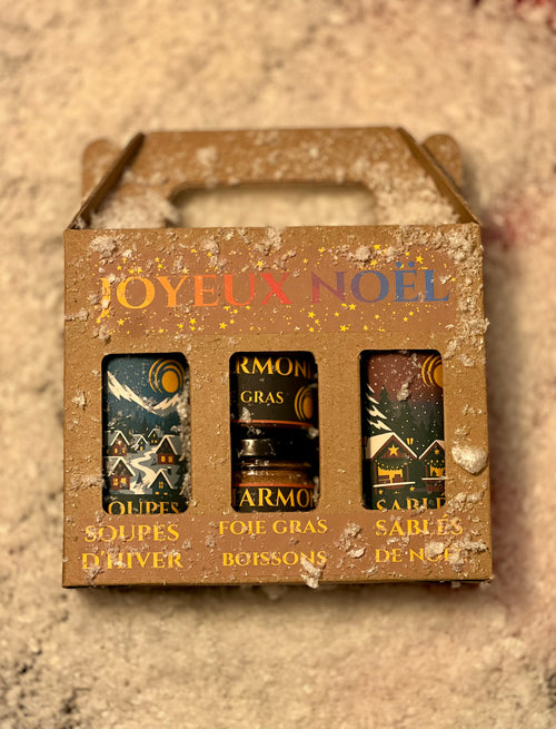 Coffret essentiel Noël